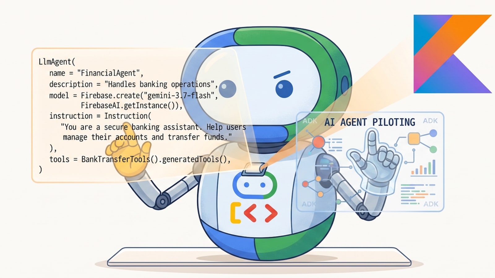 Google publie ADK for Kotlin 1.0 pour les agents IA
