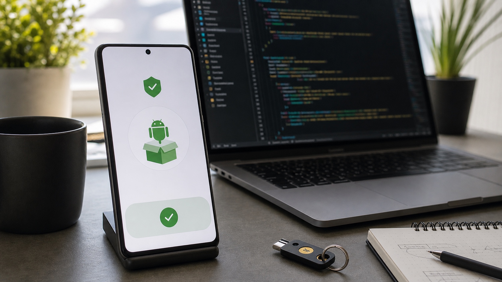 Android vérifie désormais les développeurs : ce qui change pour le sideloading