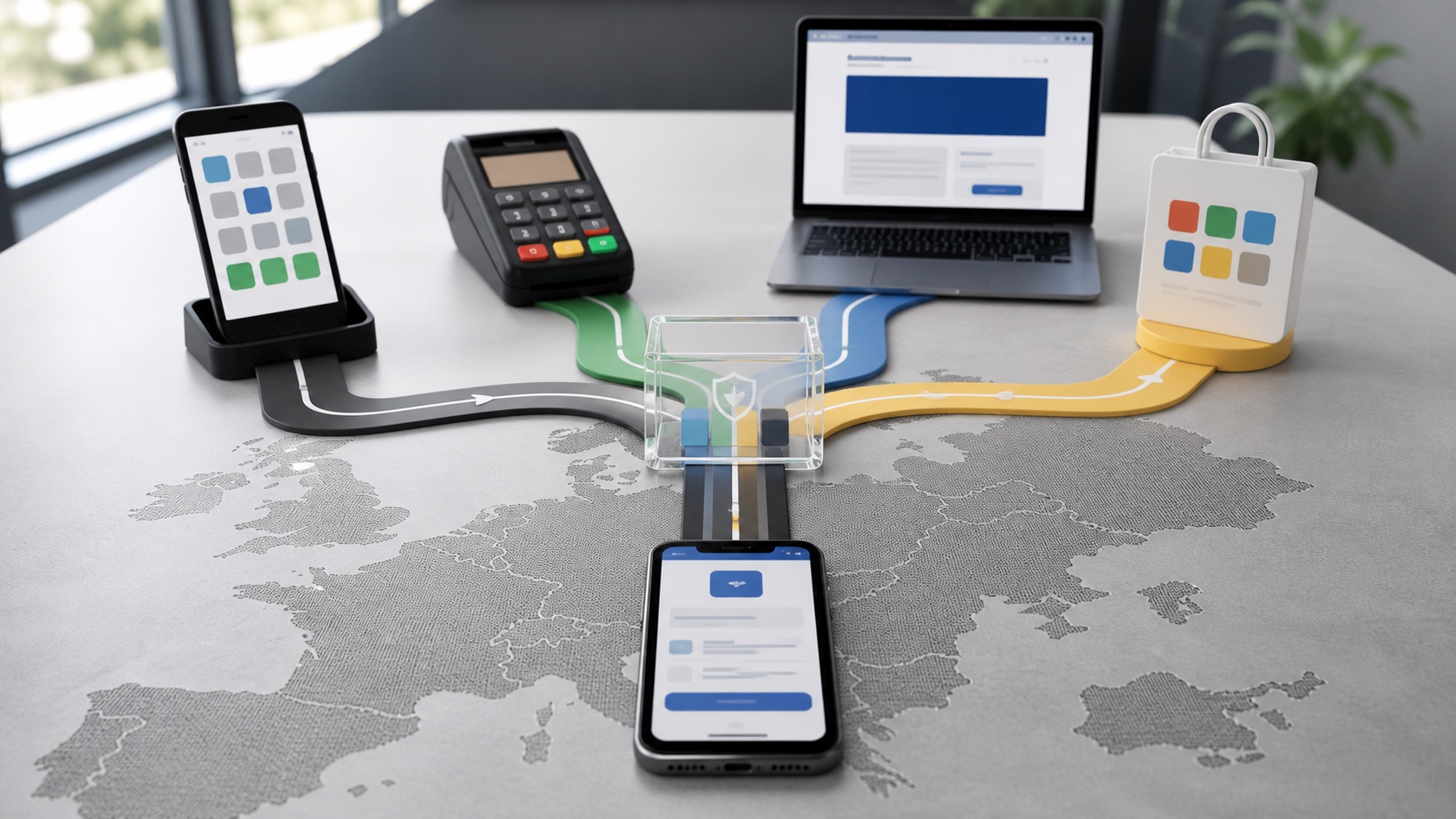 App Store en Europe : Apple simplifie les règles mais conserve des commissions partout