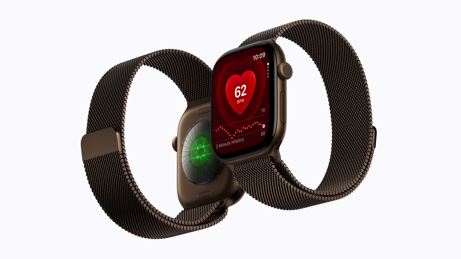 Apple Watch Series 12 : nouveau suivi santé et prix de 449 euros