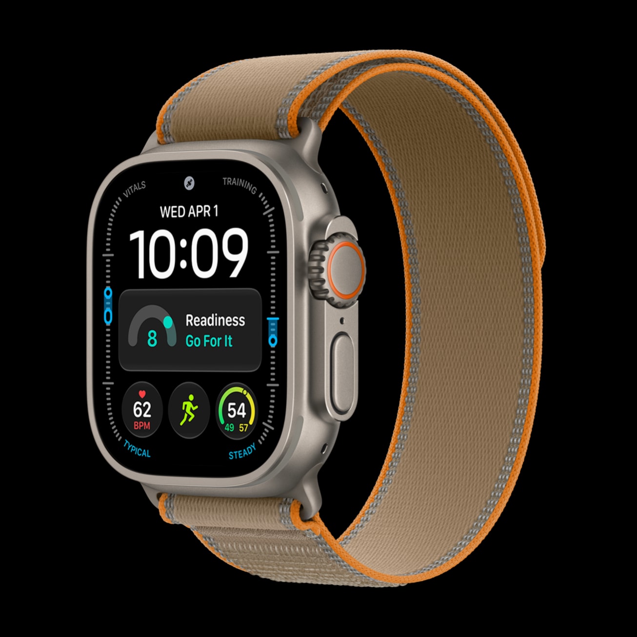 Apple Watch Ultra 4 : 45 heures de sport et prix de 899 euros