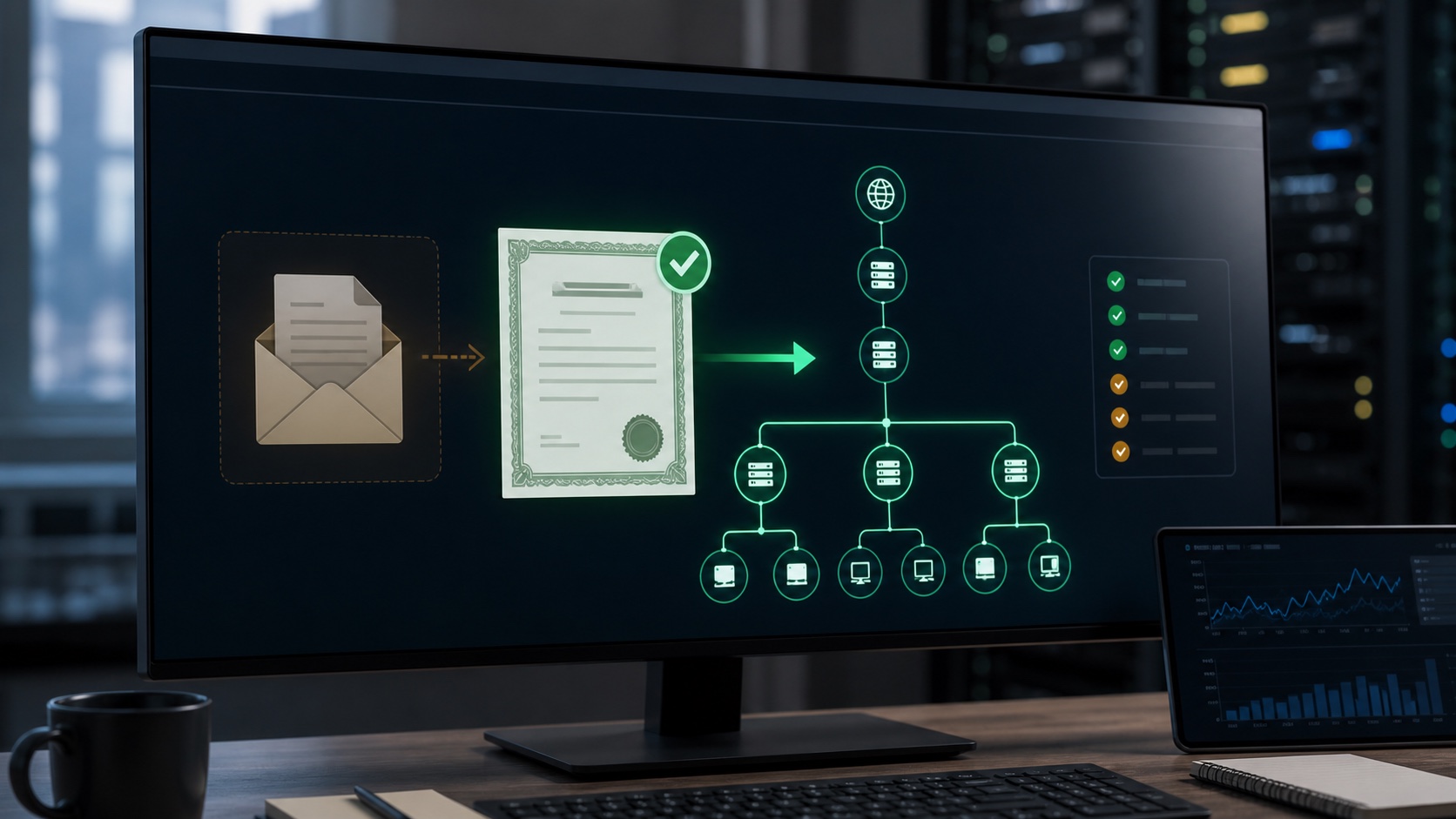 AWS ACM abandonne la validation par email : comment migrer avant 2027