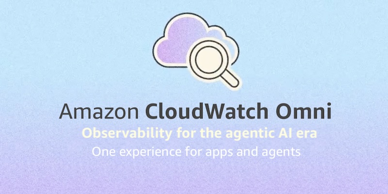 AWS CloudWatch Omni réunit observabilité et enquêtes assistées par IA