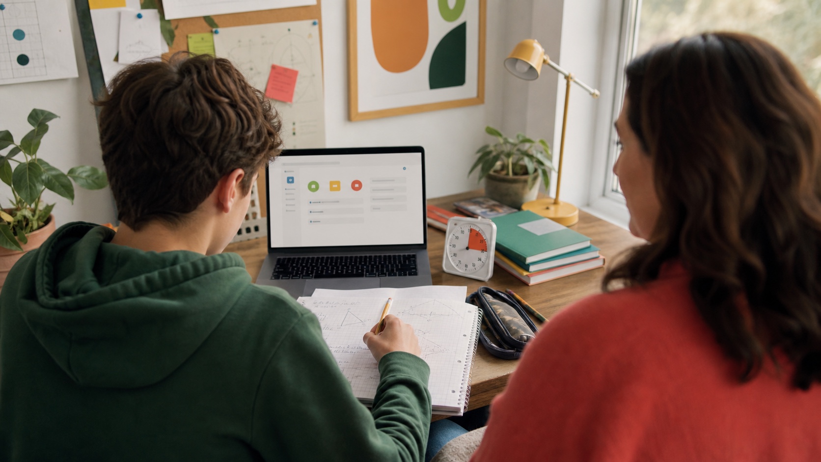 ChatGPT pour adolescents : devoirs guidés, horaires d’étude et protections renforcées