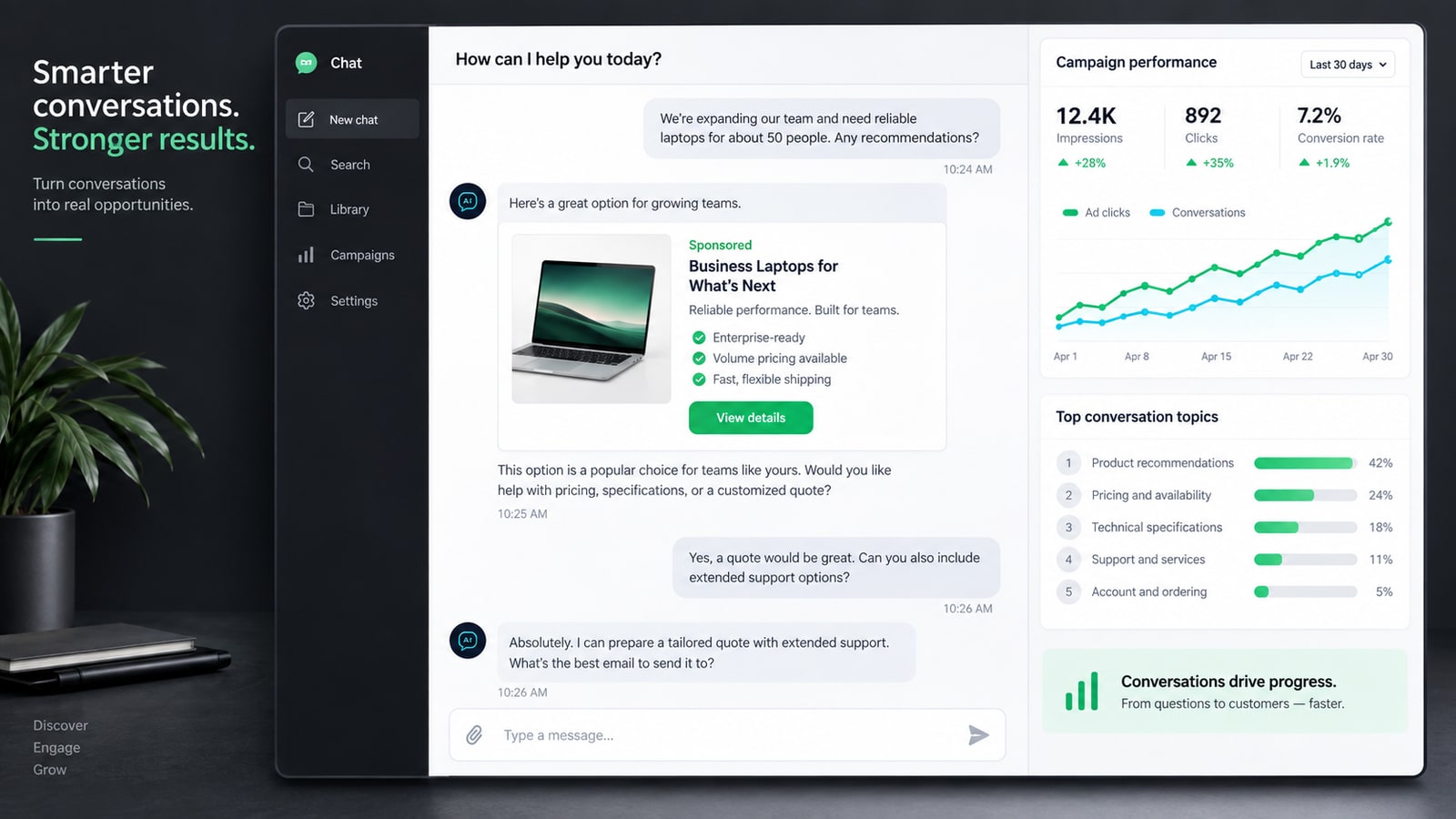 OpenAI lance des agents sponsorisés dans les publicités ChatGPT