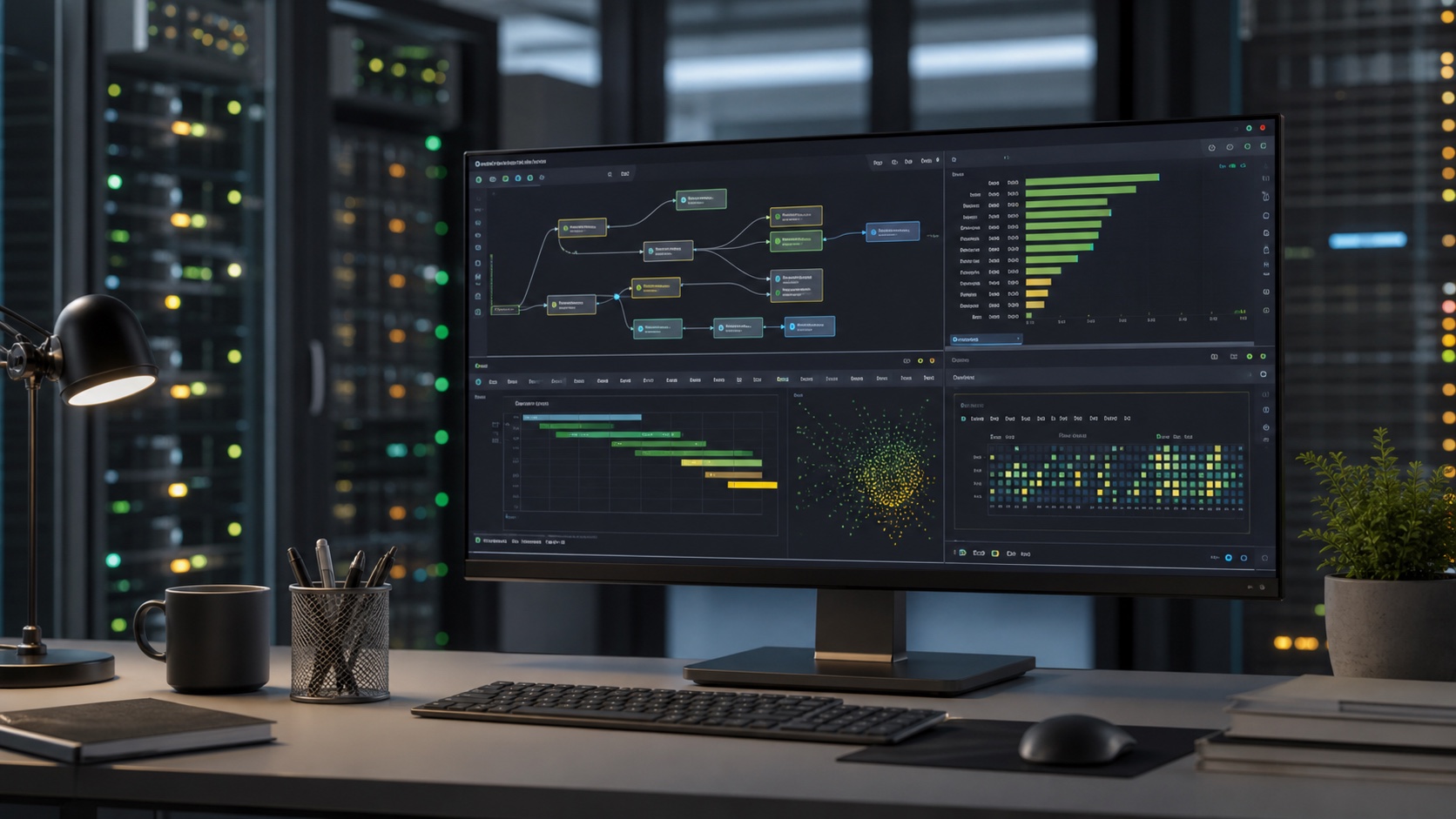 ClickHouse 26.7 ajoute EXPLAIN ANALYZE et accélère les Top-N