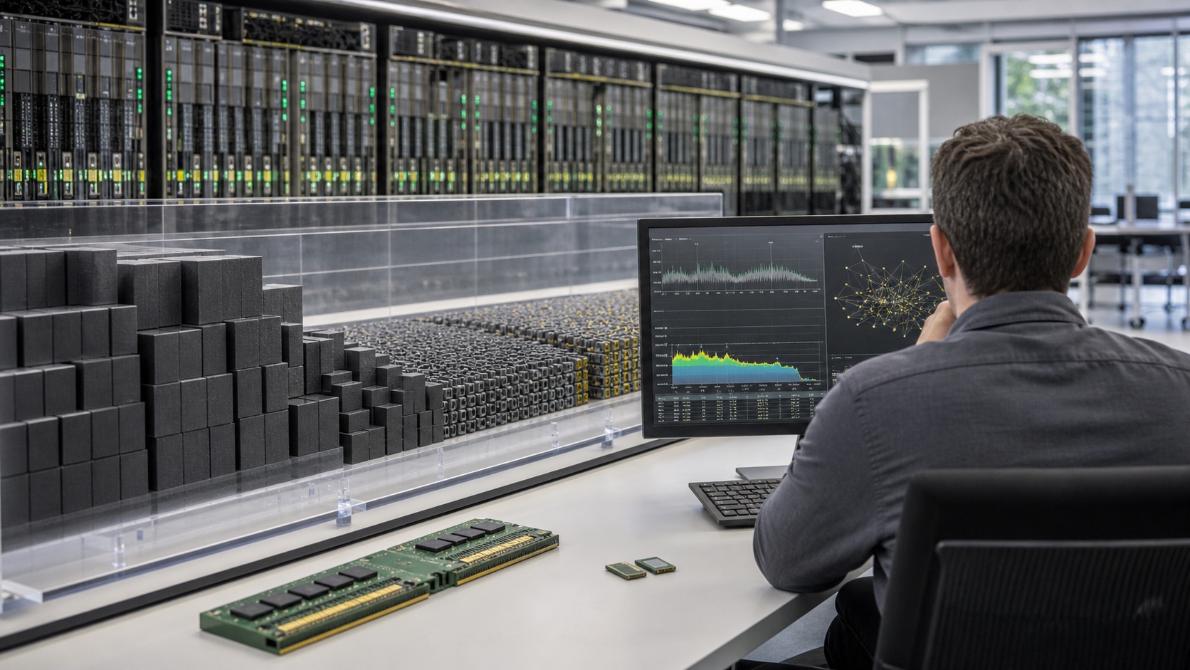 Cloudflare économise 100 To de mémoire en réécrivant le cache DNS de 1.1.1.1