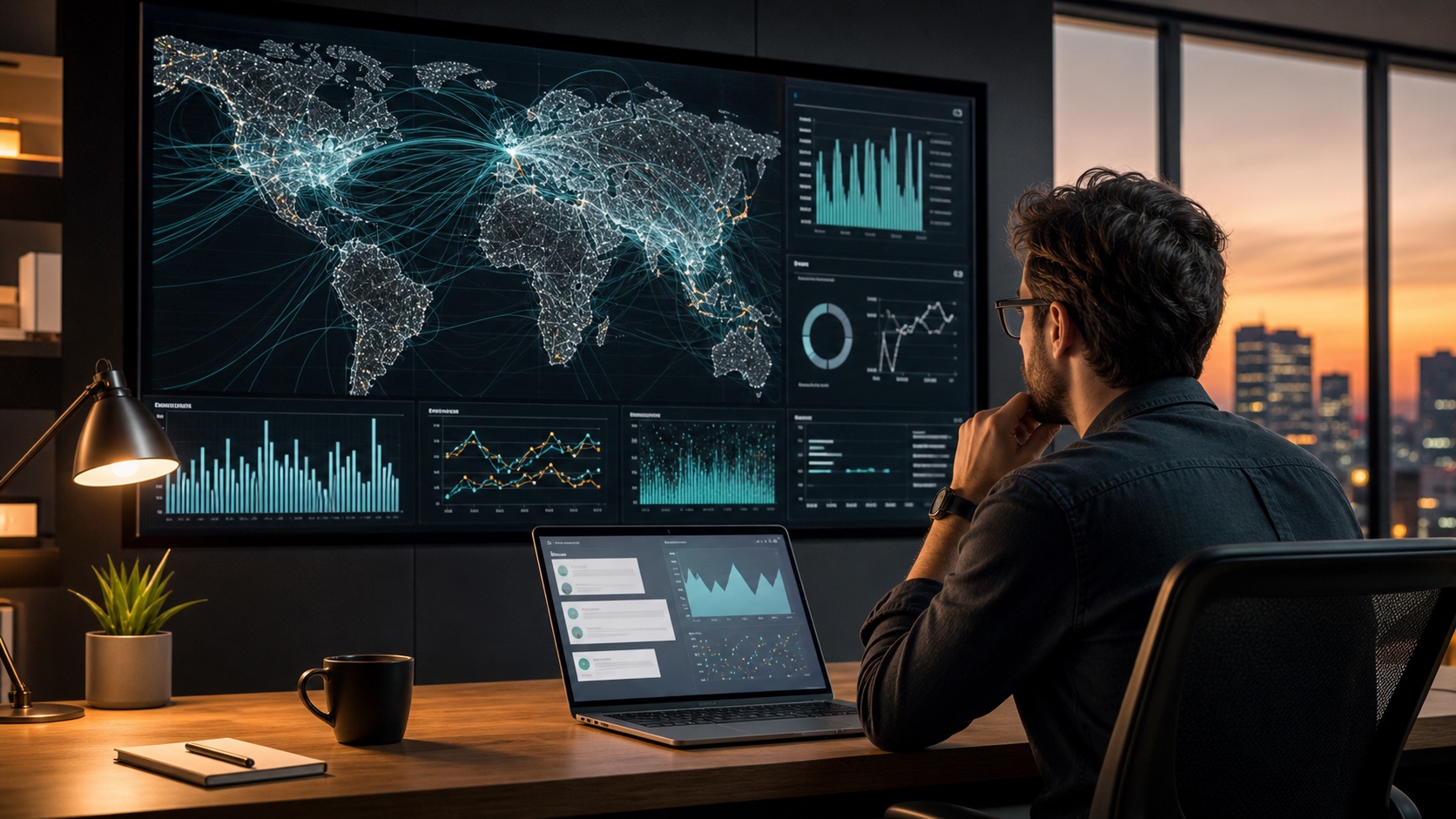 Cloudflare Radar Researcher transforme les données d'Internet en conversation
