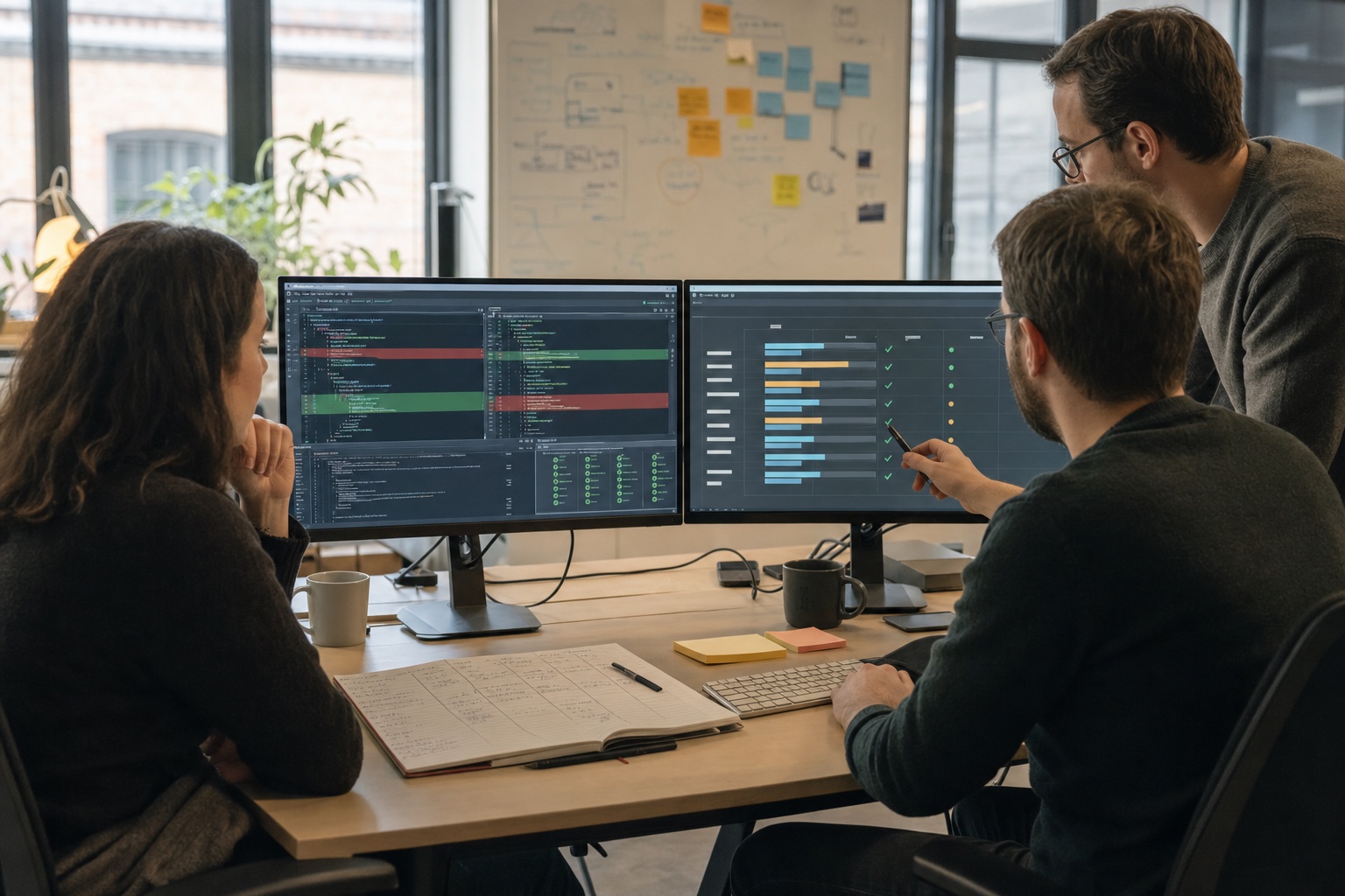 Évaluer un assistant de code IA en équipe
