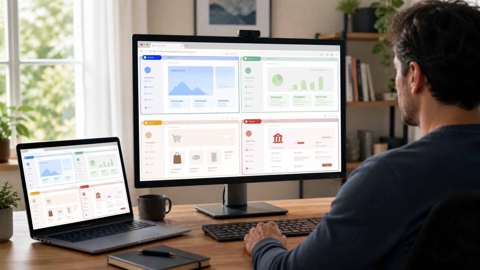 Firefox 153 intègre les conteneurs : séparer travail, achats et comptes sans extension