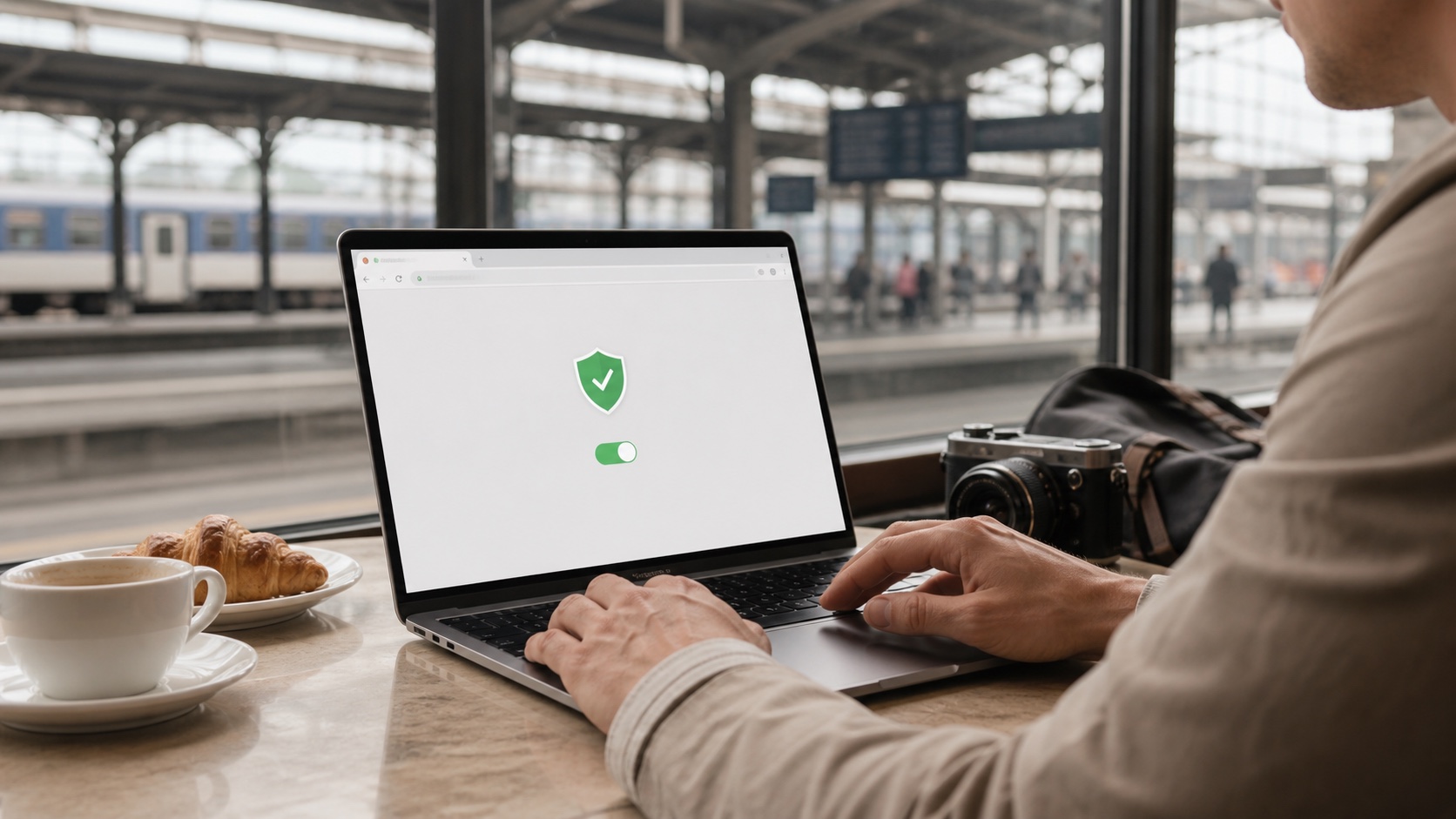 Firefox includes a free VPN: what it actually protects