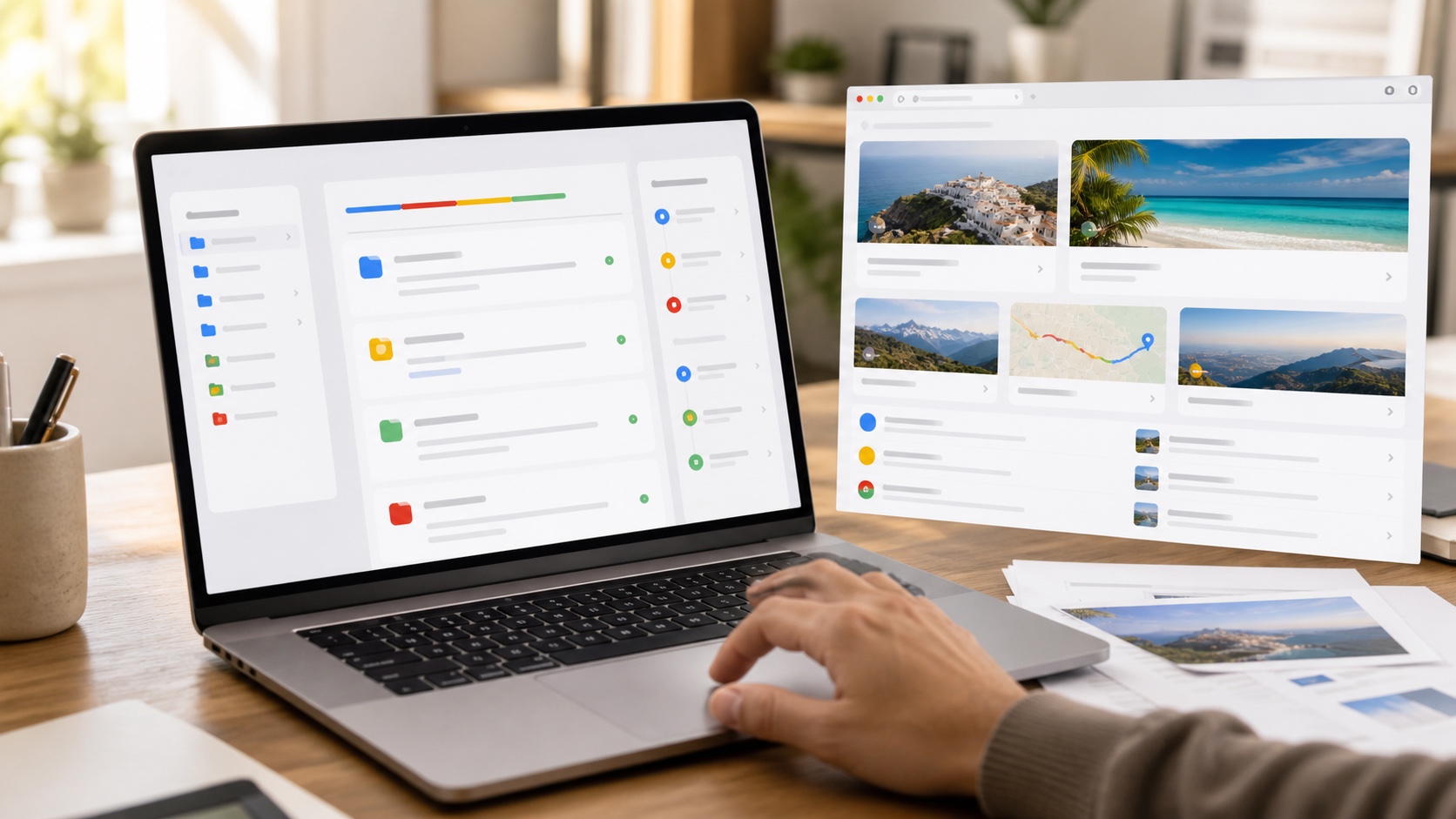 Gemini Spark sur Mac et Chrome : l’agent de Google peut agir à votre place