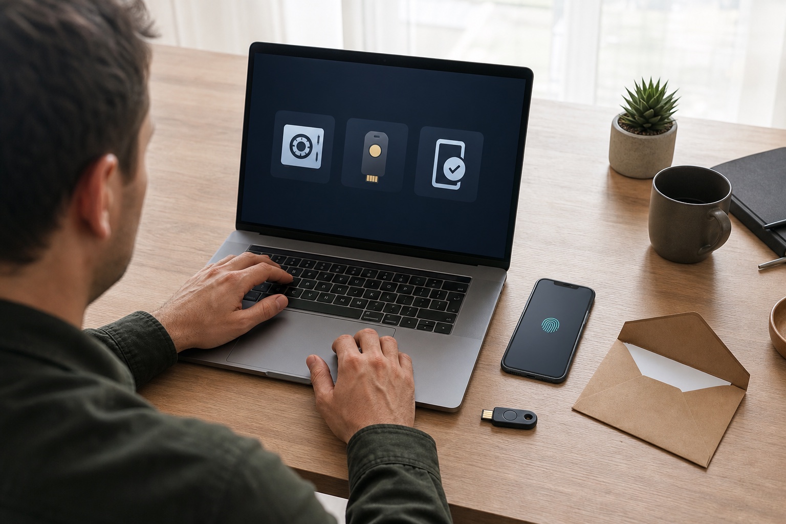 Gestionnaire de mots de passe, passkeys ou MFA : que choisir ?