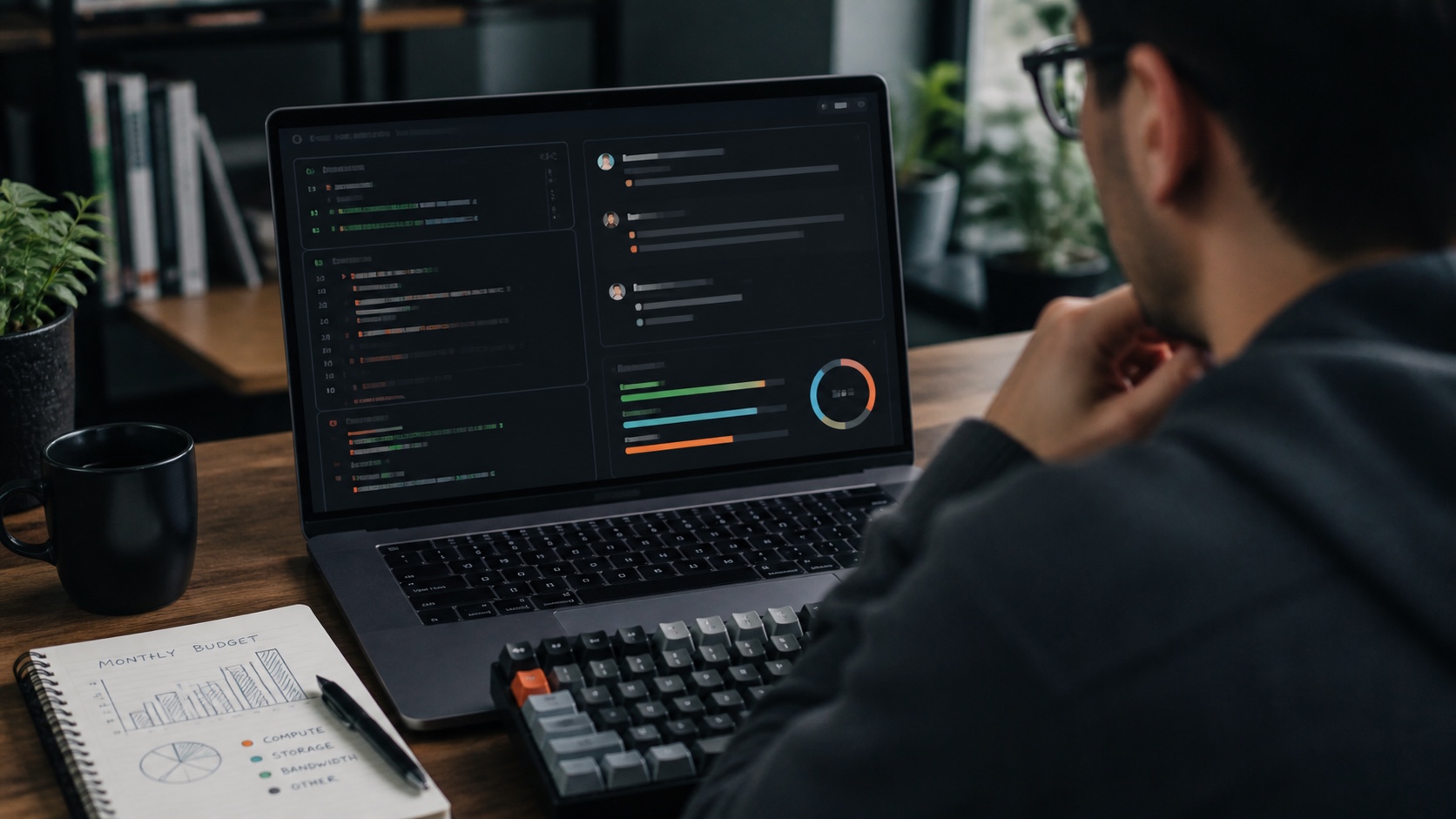 GitHub Copilot affiche le coût en jetons de chaque message