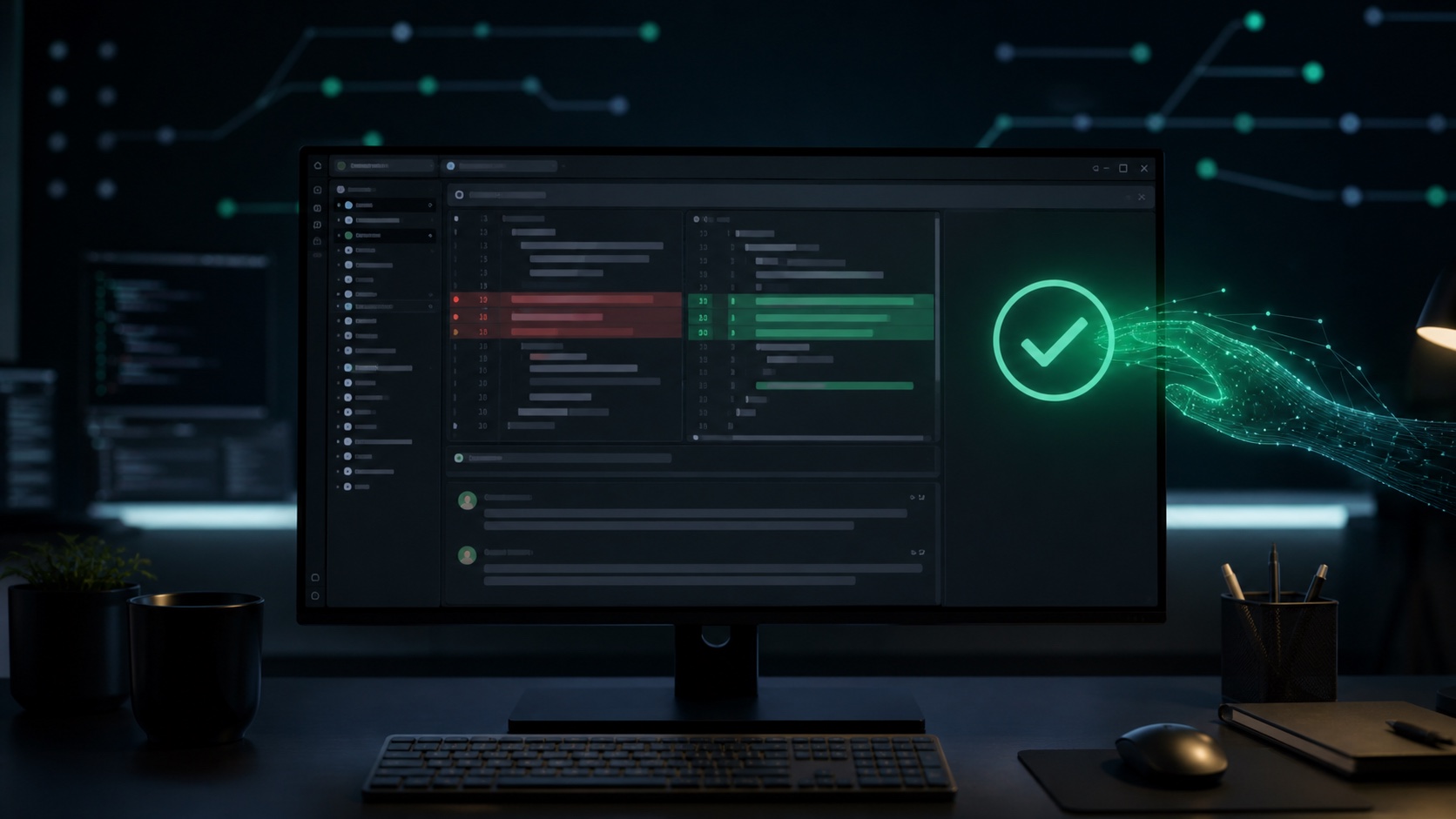 GitHub Copilot peut désormais approuver une pull request : ce que cela change