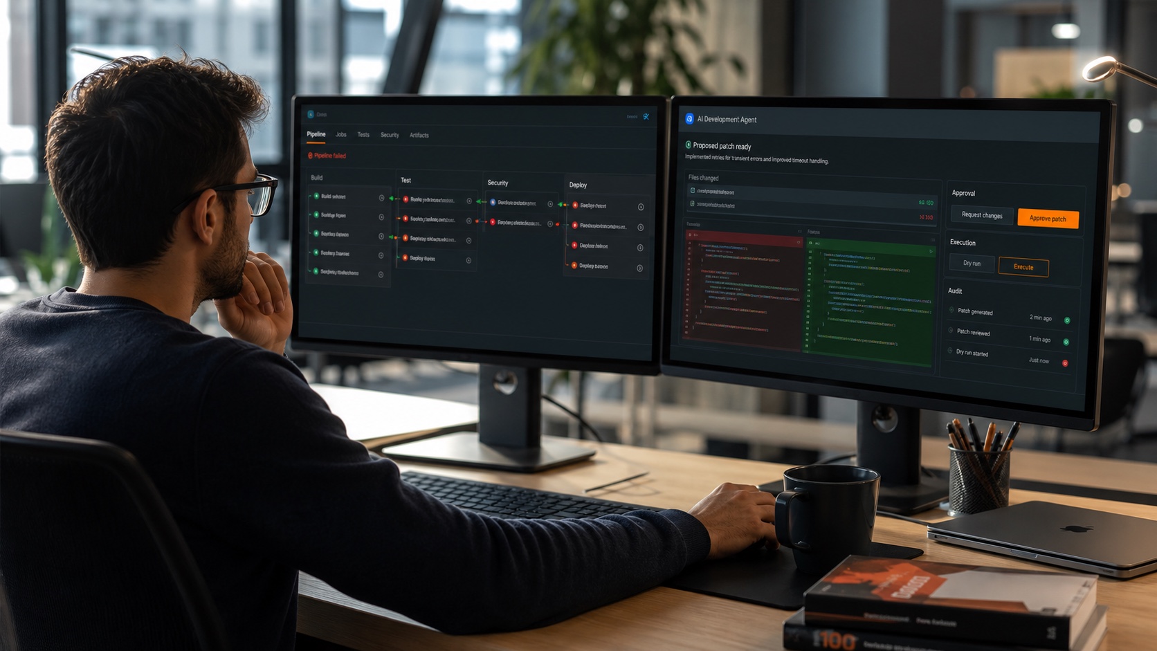 GitLab Duo CLI arrive dans le terminal : usages et garde-fous
