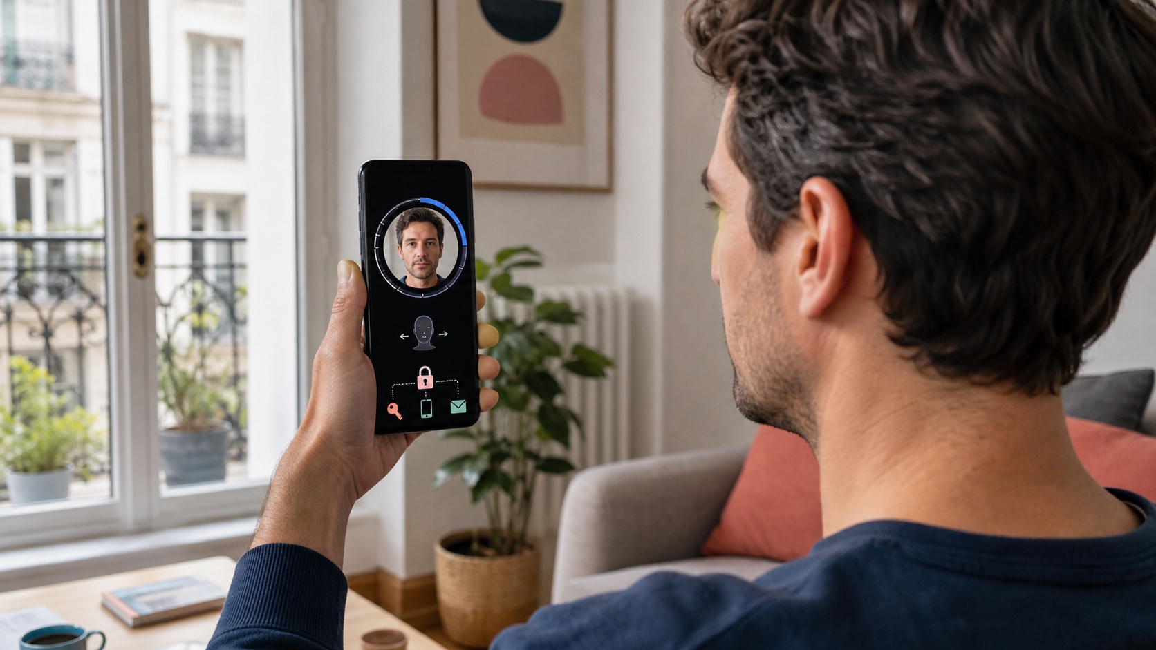 Google propose la vidéo selfie pour récupérer un compte : faut-il l'activer ?