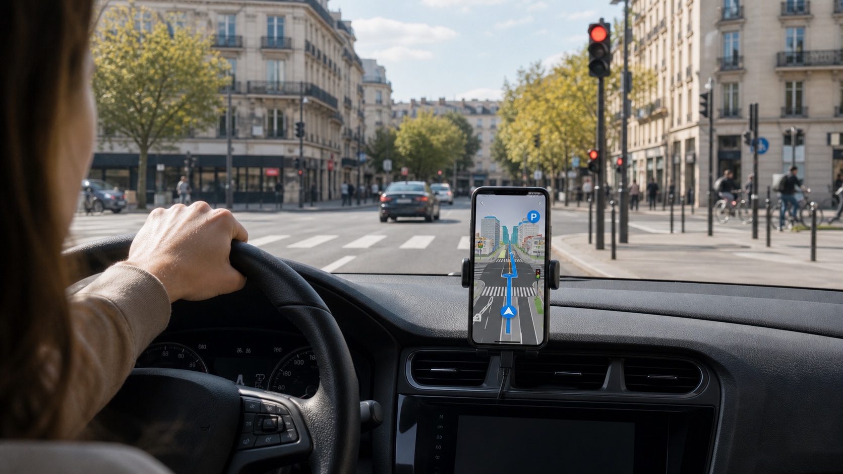 Google Maps devient conversationnel et transforme la navigation en vue 3D