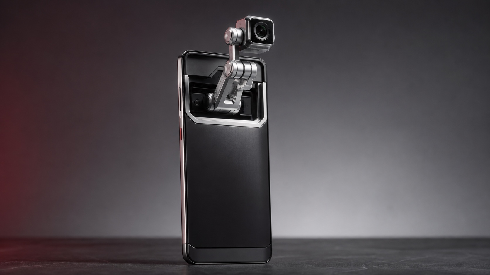 HONOR Robot Phone : un smartphone à caméra robotisée vendu dès aujourd’hui en Chine