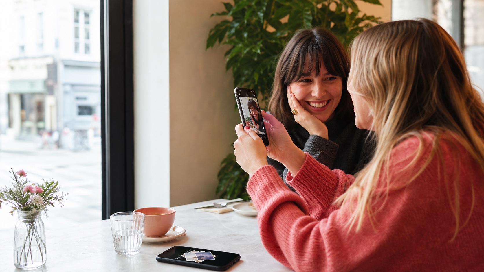 Instagram lance Instants, des photos privées qui disparaissent après ouverture