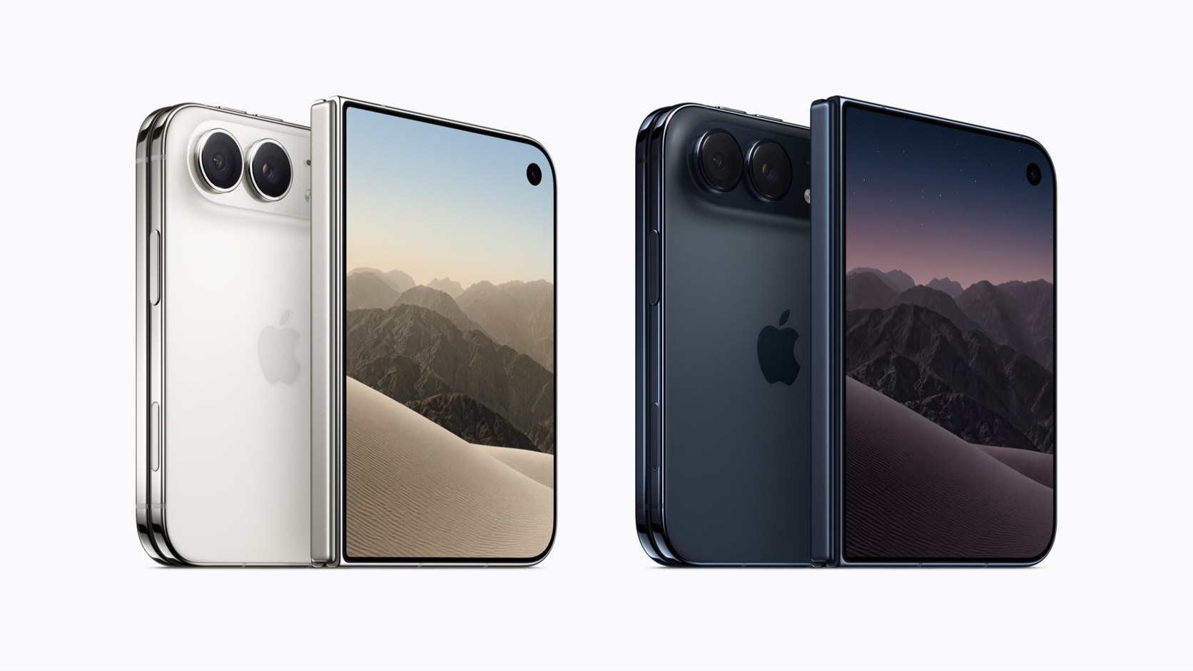 iPhone Duo : le premier iPhone pliable arrive à 2 339 euros
