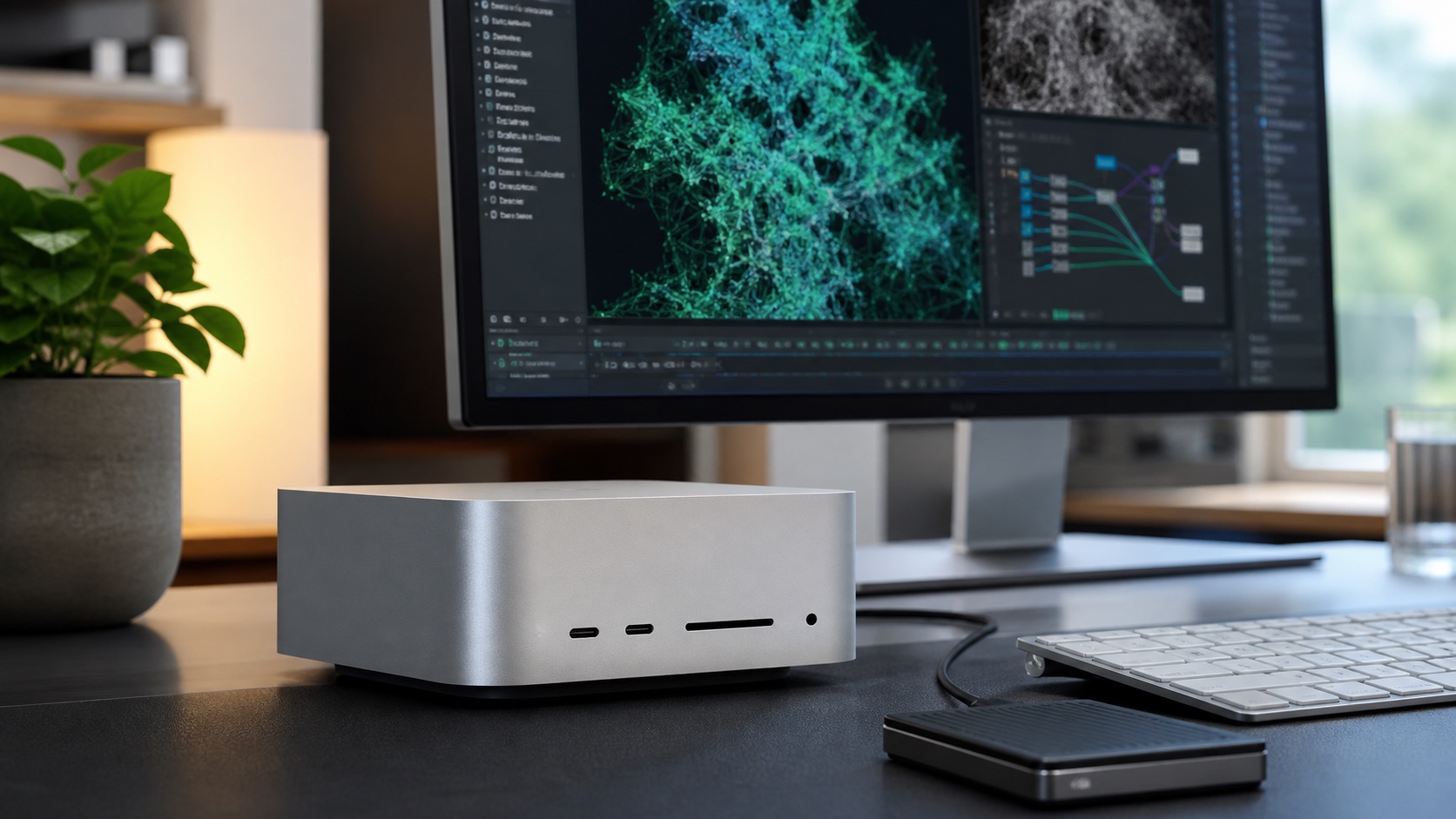 Mac mini M6 : plus rapide et tourné vers l’IA locale, mais faut-il remplacer son Mac ?