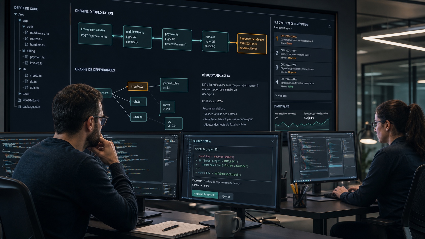 Microsoft launches Project Perception, using AI agents to prioritise flaws