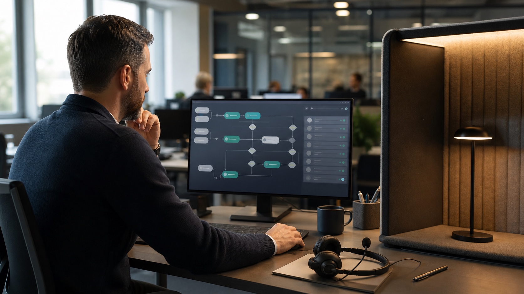 OpenAI Presence veut industrialiser les agents de service client
