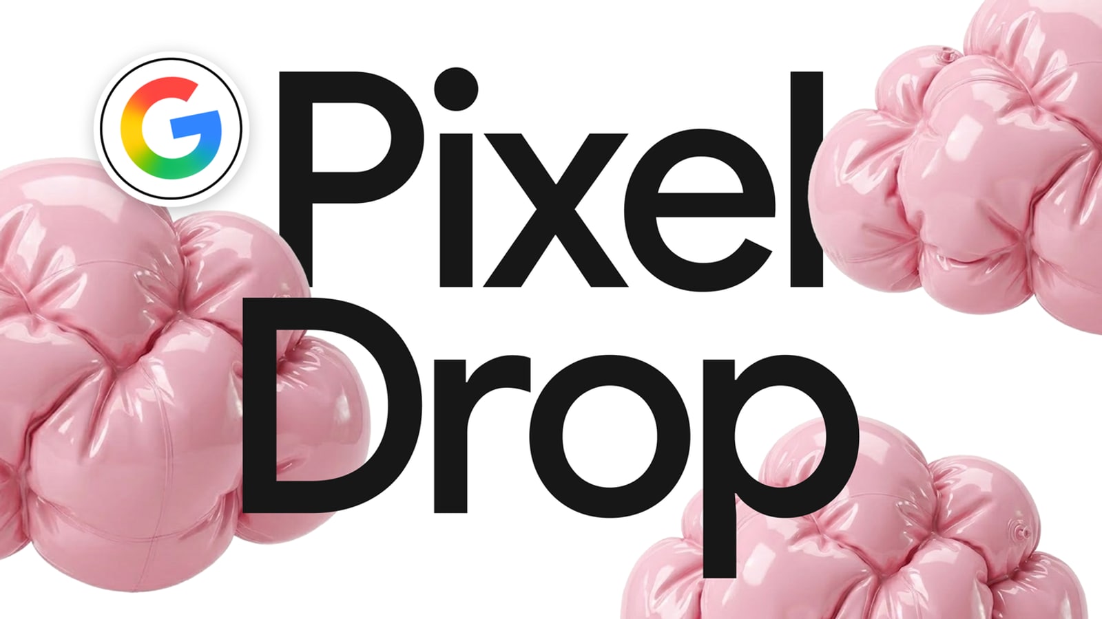 Le Pixel Drop de septembre améliore contacts, arnaques et Pixel Watch