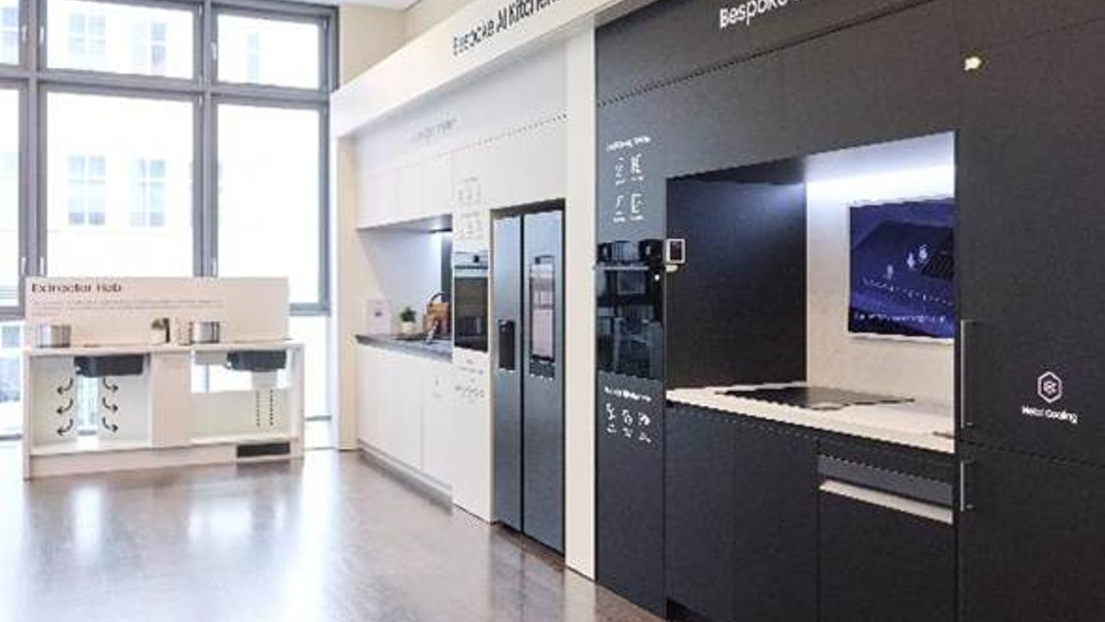 Samsung veut faire de Vision AI le compagnon du salon