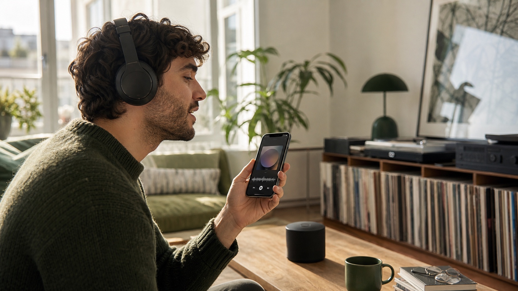 Spotify turns conversational: talk to the app to choose what plays