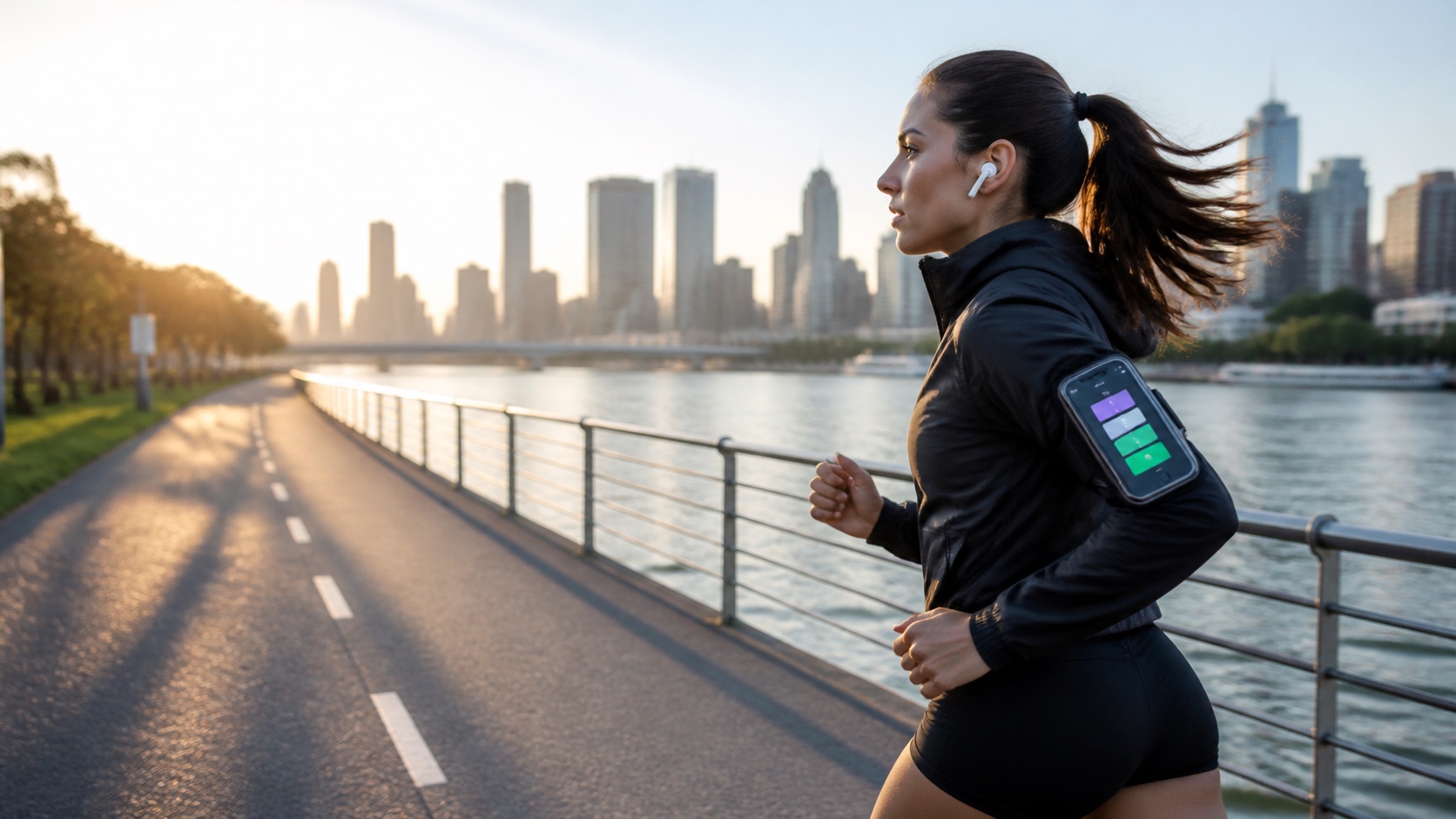 Spotify Running Mode adapte la musique à votre course : comment cela fonctionne