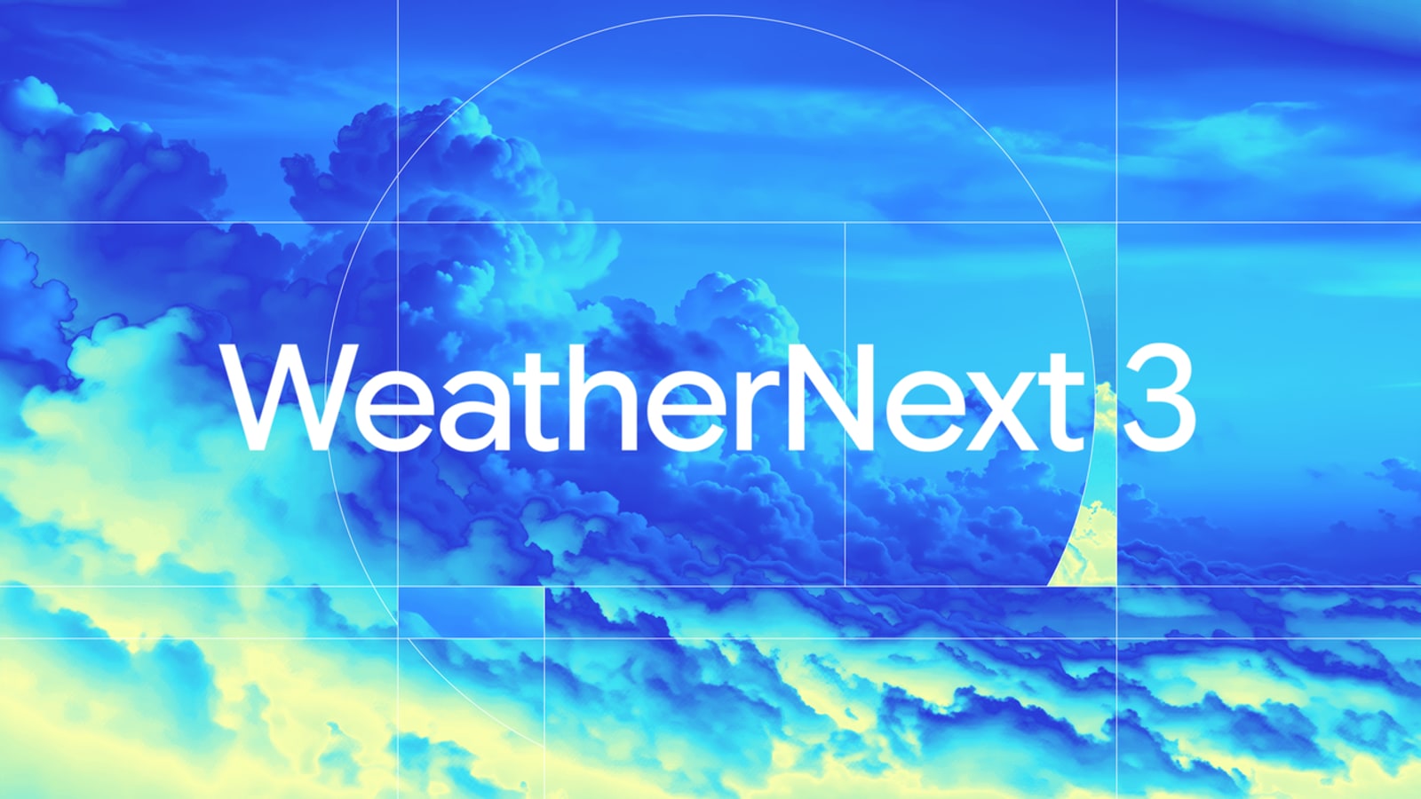 WeatherNext 3 améliore les prévisions météo dans Google