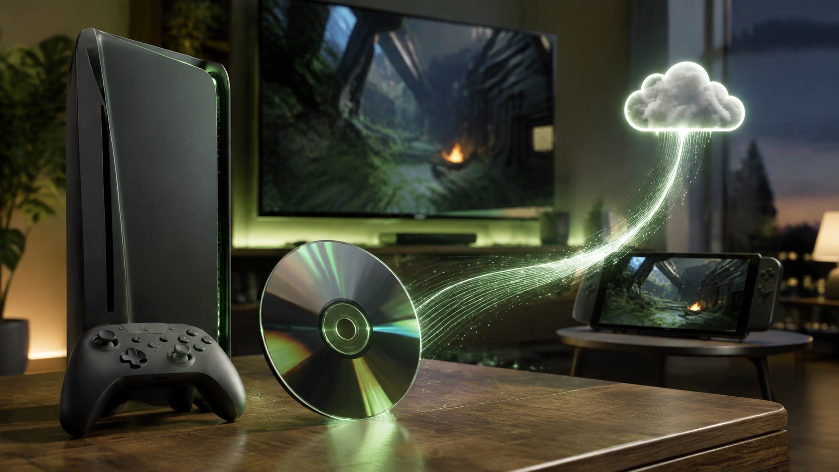 Xbox transforme certains disques en licences numériques : ce qu'il faut savoir